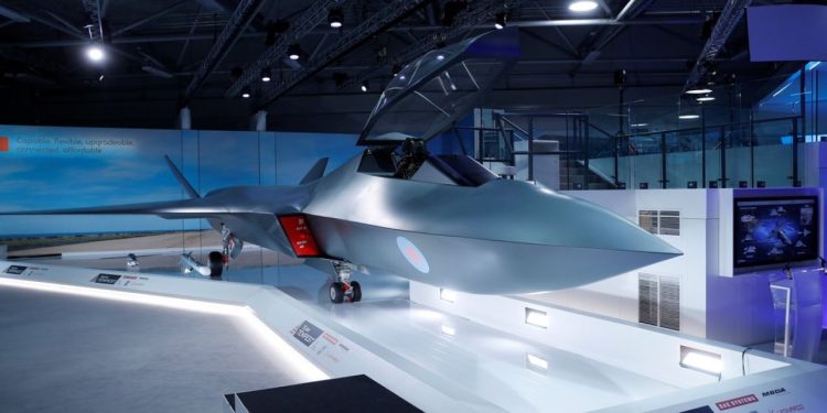 İngiltere, İtalya ve Japonya yapay zeka kullanan savaş uçağı üretecek