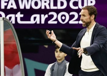 İngiltere'de Gareth Southgate kararı!
