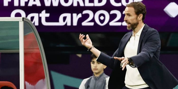 İngiltere'de Gareth Southgate kararı!