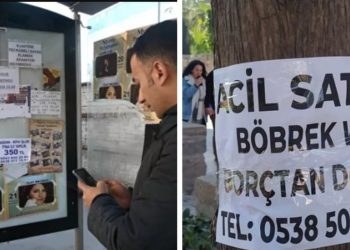 İnternetten böbreklerini satıyorlar: "Borçlarımdan dolayı makul fiyata satacağım"