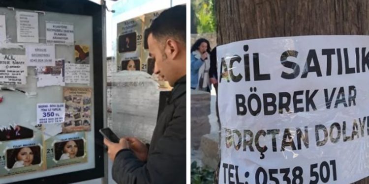 İnternetten böbreklerini satıyorlar: "Borçlarımdan dolayı makul fiyata satacağım"