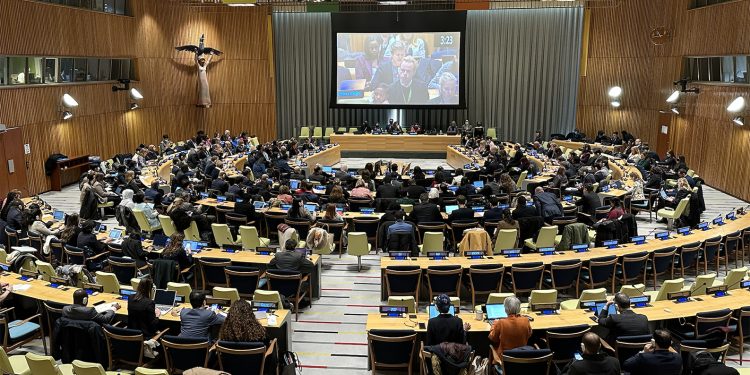 İran, BM Kadının Statüsü Komisyonu’ndan men edildi
