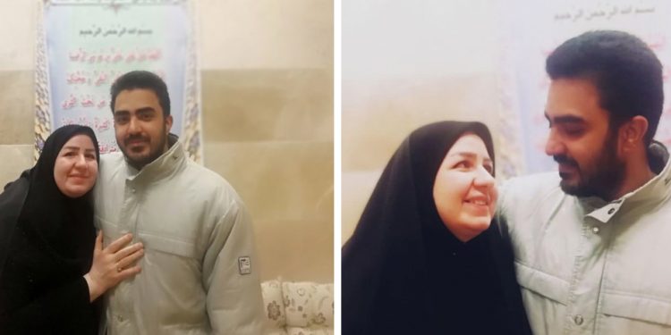 İran’da 23 yaşındaki gencin, idam edileceğinden haberi bile yokmuş!