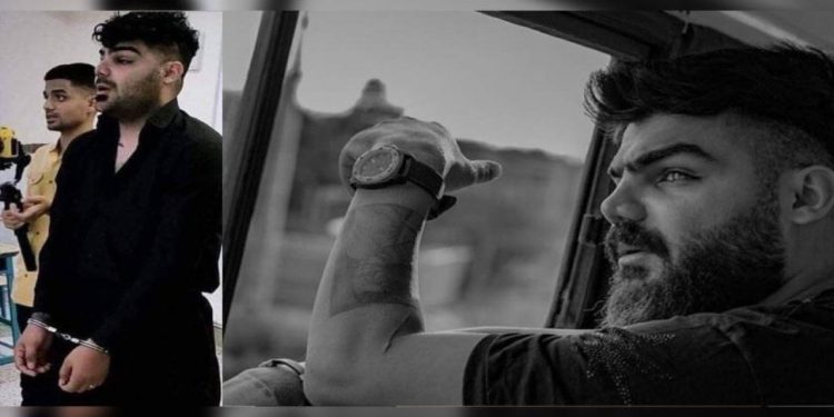 İran'da idama mahkum edilen müzisyenin annesi: Oğluma yardım edin