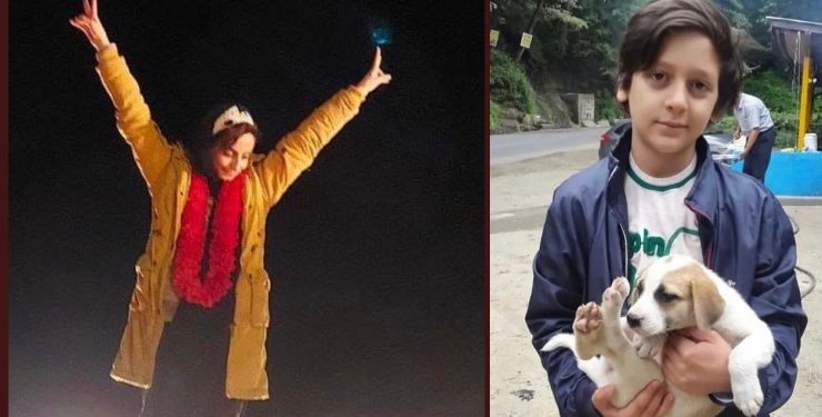 İran’da idamları beklenen Emir Hüseyin ile Sonya serbest bırakıldı