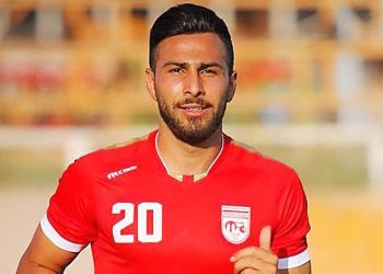 İran'da milli futbolcu Amir Nasr-Azadani idam cezasına çarptırıldı