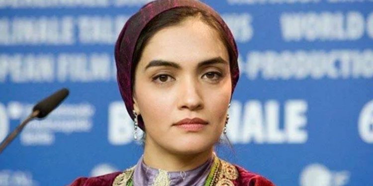 İranlı aktris Mitra Heccar tutuklandı