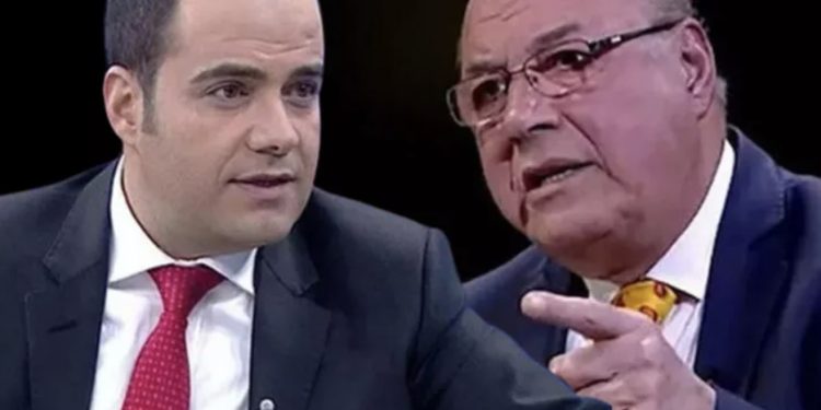 Irkçı ifadeler kullanan Batırel’e: Daron’un ayakkabısının bağcığı olamazsınız