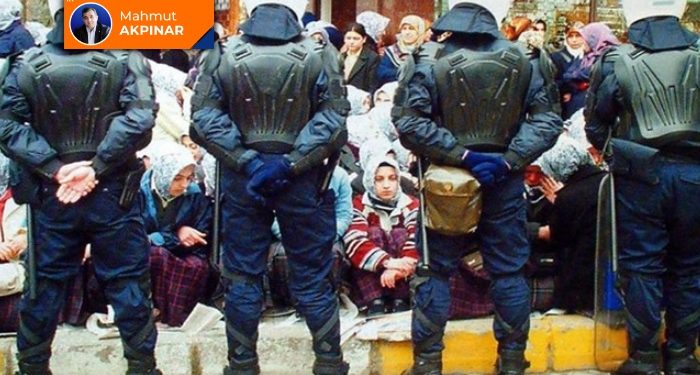 İrtica histerisi ve samimiyet testi!