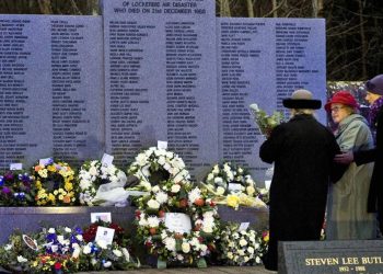 İskoçya’da 270 kişinin öldüğü Lockerbie Faciası’nın zanlısı ABD’de gözaltına alındı