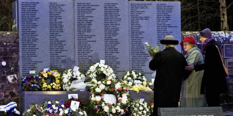 İskoçya’da 270 kişinin öldüğü Lockerbie Faciası’nın zanlısı ABD’de gözaltına alındı