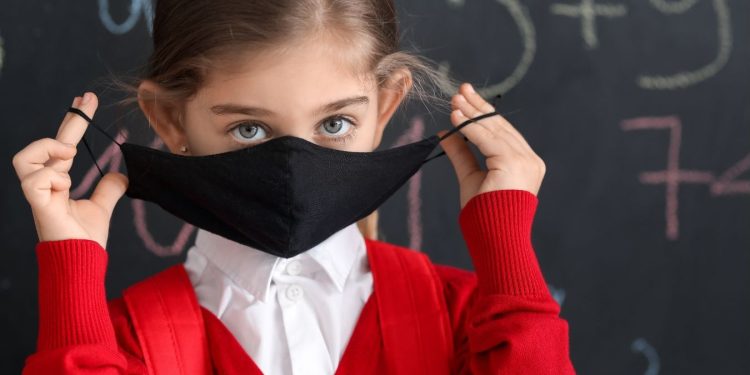 Isparta’da bir okulda eğitime 5 gün ara