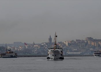 İstanbul ve İzmir’de vapur seferlerine iptal