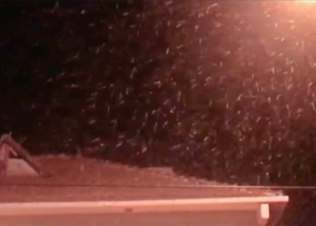 İstanbul’a mevsimin ilk karı düştü