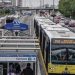İstanbul’da toplu ulaşıma ve taksiye yüzde 29 zam
