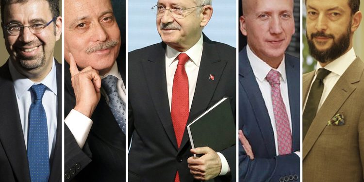 İşte Kılıçdaroğlu’nun ekonomi kurmayları: Merkel’in danışmanı da kadroda var