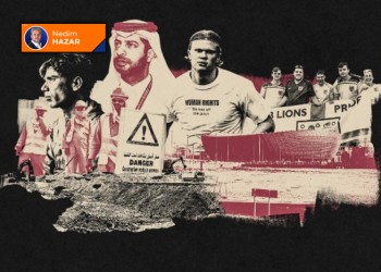 İşte size Qatargate!