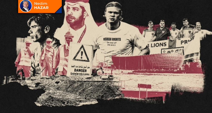 İşte size Qatargate!