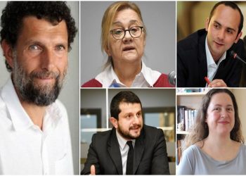 İstinaf mahkemesi, Gezi davasında verilen cezaları onadı