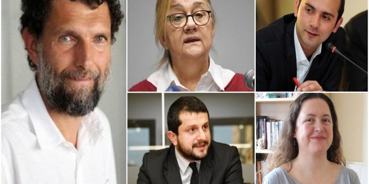 İstinaf mahkemesi, Gezi davasında verilen cezaları onadı