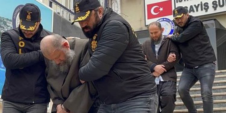 İstismar sanıkları Kadir İstekli ve Yusuf Ziya Gümüşel tutuklandı