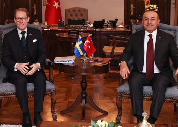 İsveç Dışişleri Bakanı'ndan PKK açıklaması: Desteklenmesi suç olacak