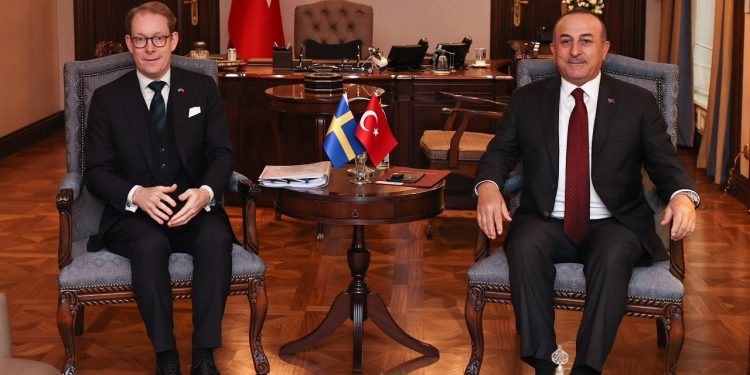 İsveç Dışişleri Bakanı'ndan PKK açıklaması: Desteklenmesi suç olacak