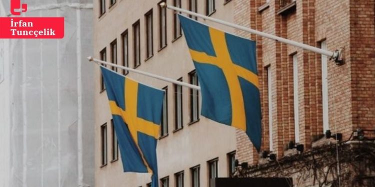 'İsveç kendi hukukunu hiçe sayıyor'