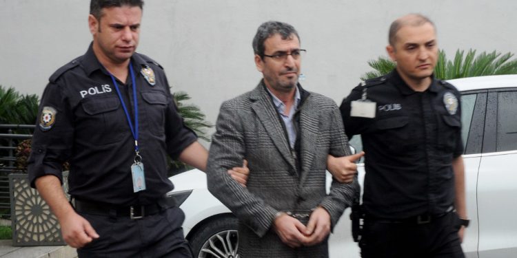 İsveç’in Türkiye’ye iade ettiği Mahmut Tat, tutuklandı