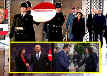 İsveç'ten sonra sıra Belçika'da mı?