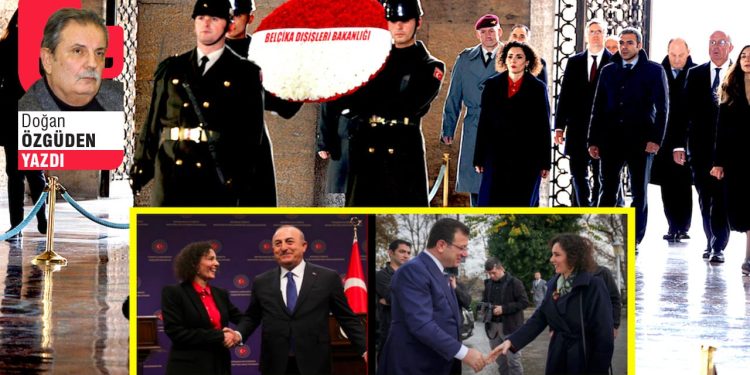 İsveç'ten sonra sıra Belçika'da mı?