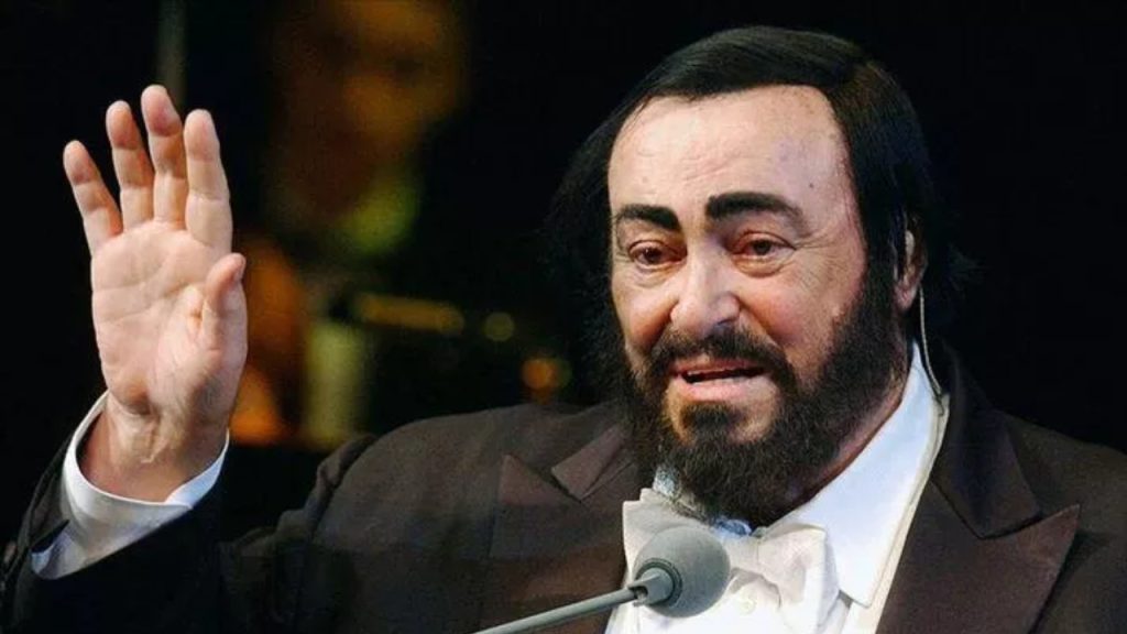 İtalyan tenor Pavarotti'nin eşi İstanbul'a geldi: "Türkiye beni gerçekten çok heyecanlandırıyor"