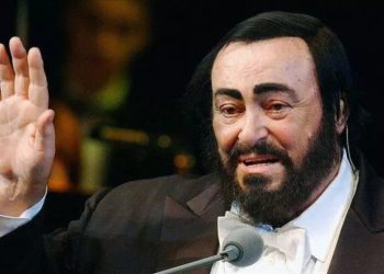 İtalyan tenor Pavarotti'nin eşi İstanbul'a geldi: "Türkiye beni gerçekten çok heyecanlandırıyor"