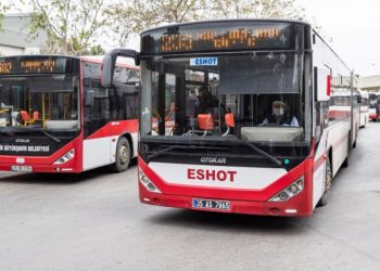 İzmir'de toplu taşımaya zam!