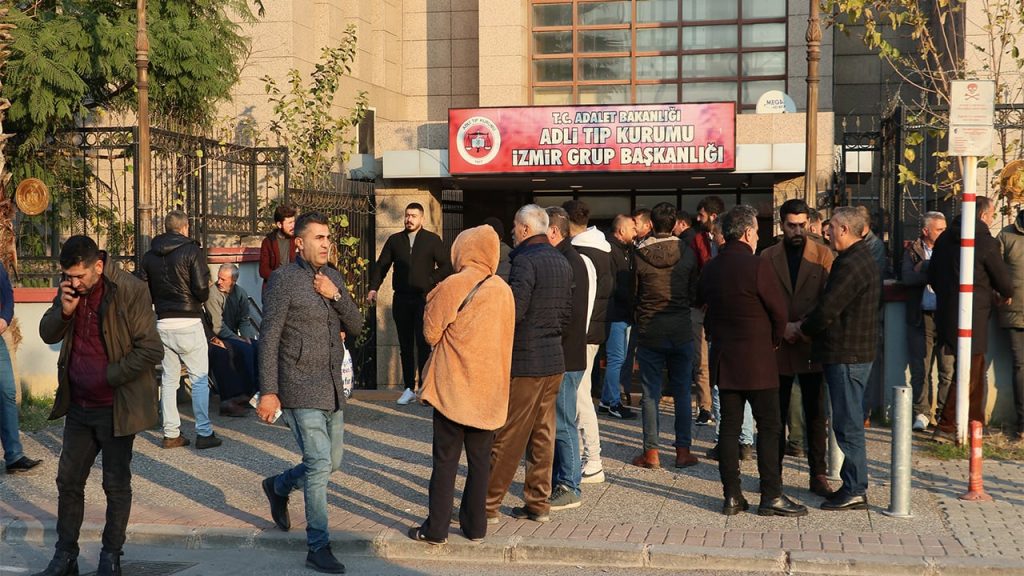 İzmir’deki iş cinayetinde üç gözaltı: 'İhmal nedeniyle öldüler’