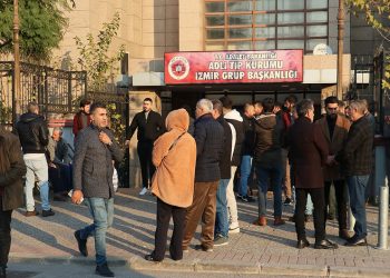 İzmir’deki iş cinayetinde üç gözaltı: 'İhmal nedeniyle öldüler’