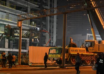 İzmir'deki vinç kazasıyla ilgili 3 kişi gözaltına alındı