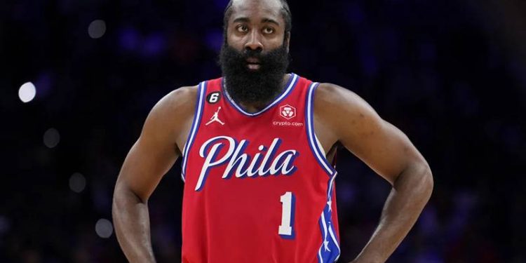 James Harden'dan ayrılık iddialarına yanıt