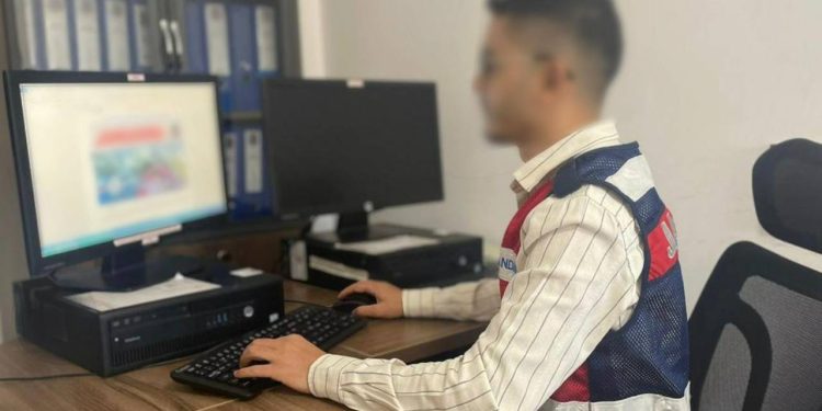 Jandarmadan 853 internet sitesine erişim engeli