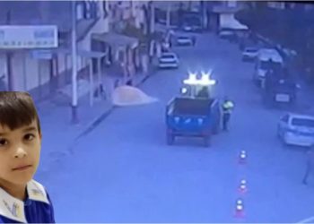 Jandarmadan kaçarken çocuklara çarptı: Burak öldü, Şiyar yaralandı