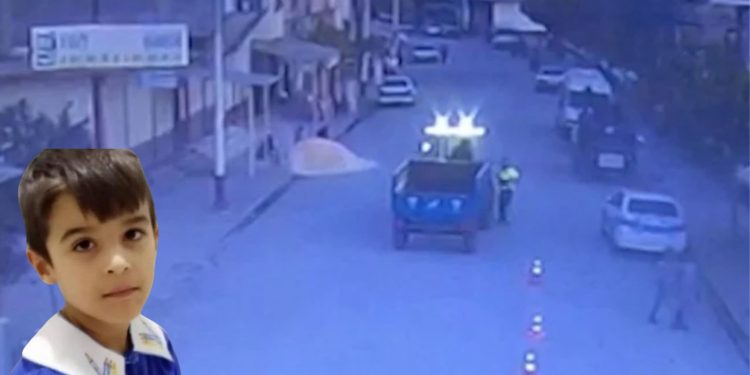 Jandarmadan kaçarken çocuklara çarptı: Burak öldü, Şiyar yaralandı