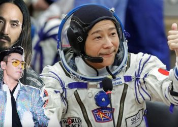 Japon milyarder Maezawa, 2023’teki Ay’a gidecek kişileri açıkladı