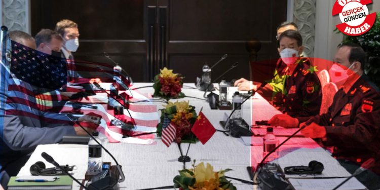 Jeostratejist Nejat Eslen 'hasmın hassasiyetini istismar etme sanatını' anlattı: ABD'de resmi sitede yayımlanan 'Çin'in yeni savaş stratejisi' yazısı