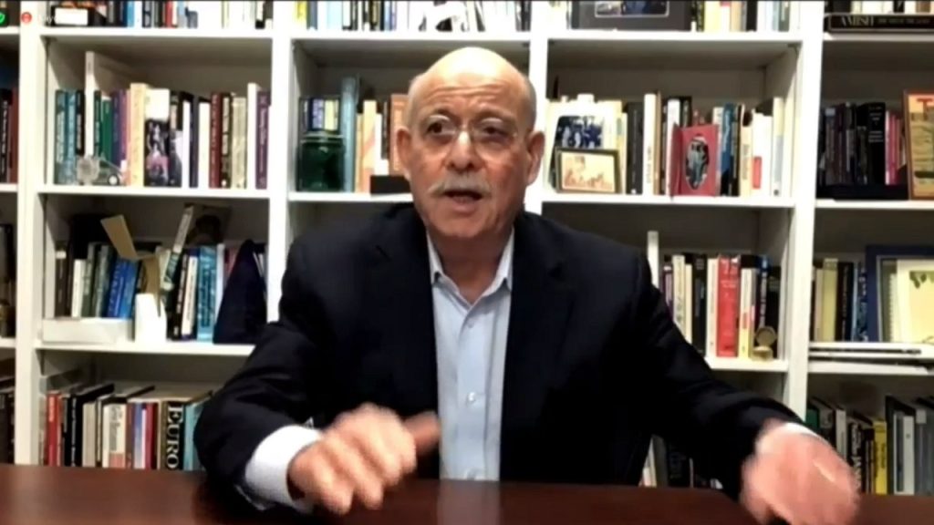 Jeremy Rifkin, İkinci Yüzyıla Çağrı toplantısında konuştu: Dikkat çeken mesajlar