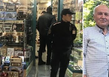 KHK’lılara yardım ettiği için dükkânı basılan 82 yaşındaki esnaf öldürüldü