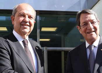 KKTC Cumhurbaşkanı Tatar, GKRY Lideri Anastasiadis ile bir araya gelecek