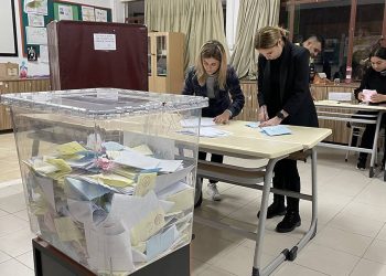 KKTC'de yerel seçimlerin resmi olmayan sonuçları belli oldu