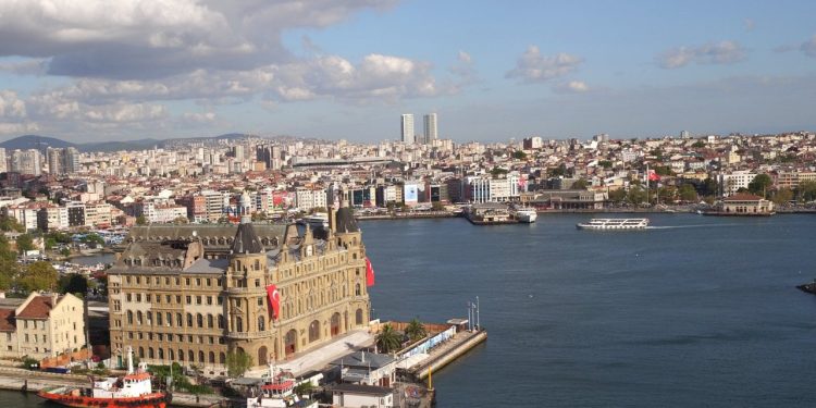 Kadıköy, 'Çok Yüksek İnsani Gelişme' sıralamasında Türkiye birincisi