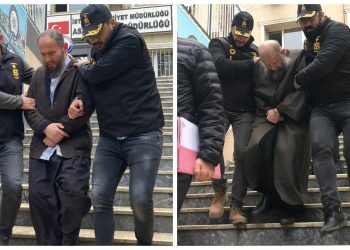 Kadir İstekli ve Yusuf Ziya Gümüşel adliyeye sevk edildi