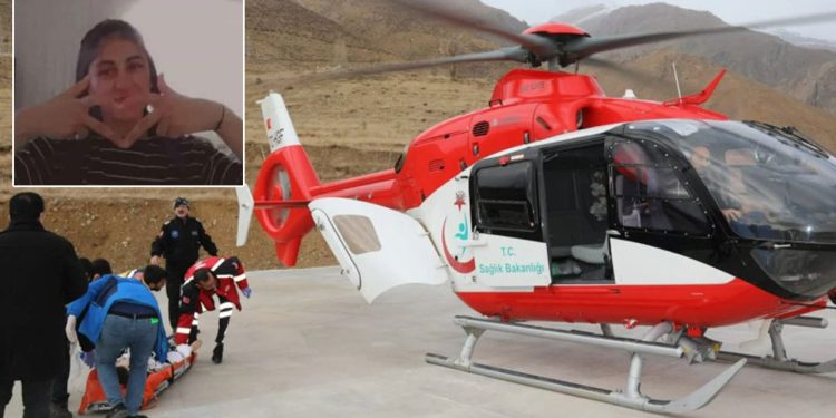 Kalp masajıyla hayata döndürülen 14 yaşındaki lise öğrencisi kurtarılamadı